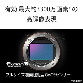 SONY α7C II ミラーレス一眼 本体＋レンズSEL40F25G Amazon.co.jp: SONY ミラーレス一眼カメラ a7C ボディ Sony FE